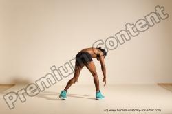 Breakdance reference poses of Enrique